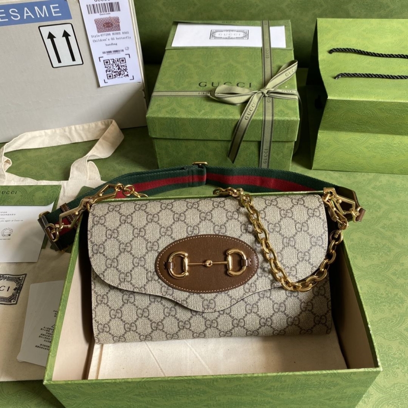 G*u*i satchel bags